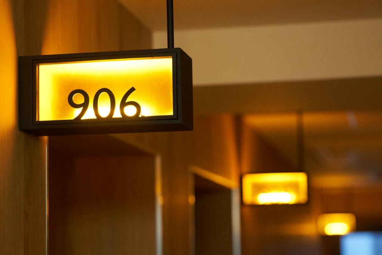 Cinnamon Hotel Osaka Buitenkant foto