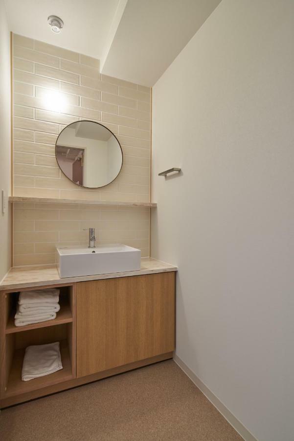 Cinnamon Hotel Osaka Buitenkant foto